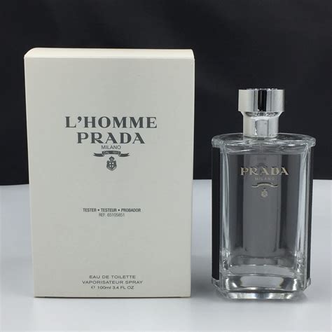 prada l homme prezzo|prada l'homme price.